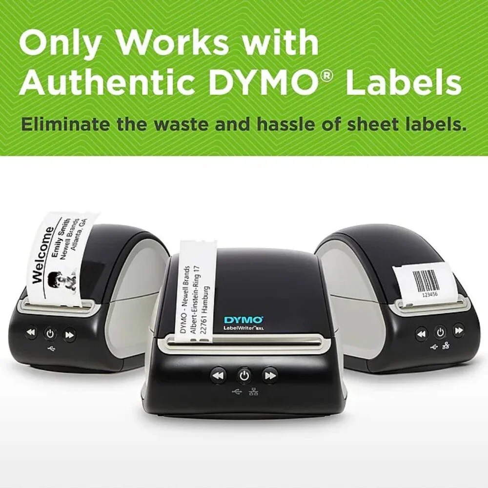 DYMO LabelWriter 550 Turbo Desktop Label Printer